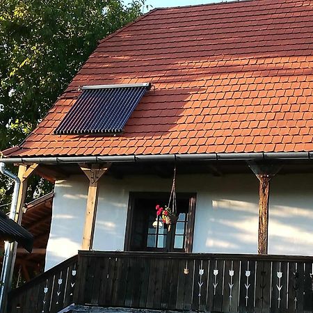 Miklos Lak Ocna de Sus Exteriér fotografie