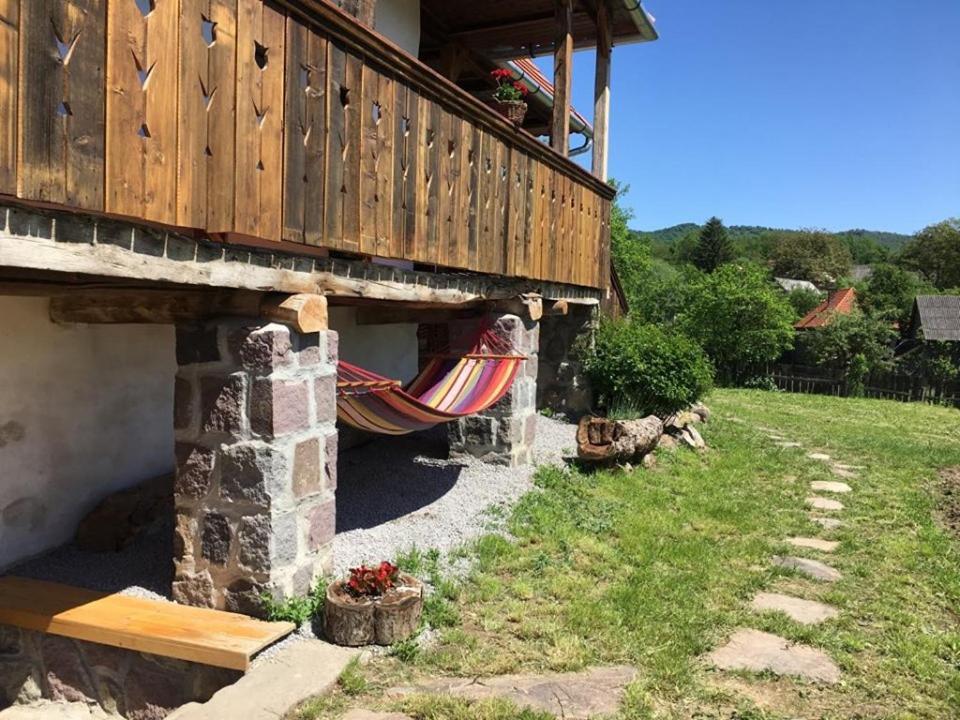 Miklos Lak Ocna de Sus Exteriér fotografie