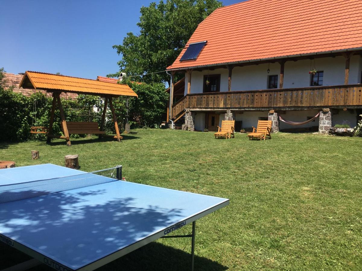 Miklos Lak Ocna de Sus Exteriér fotografie