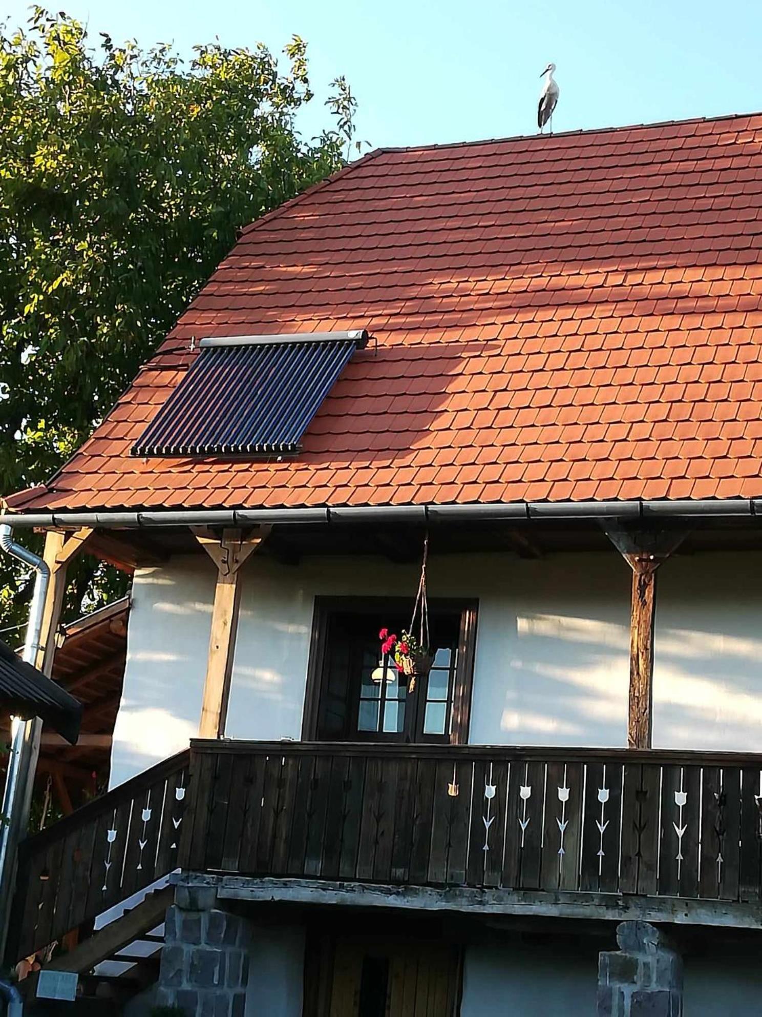 Miklos Lak Ocna de Sus Exteriér fotografie