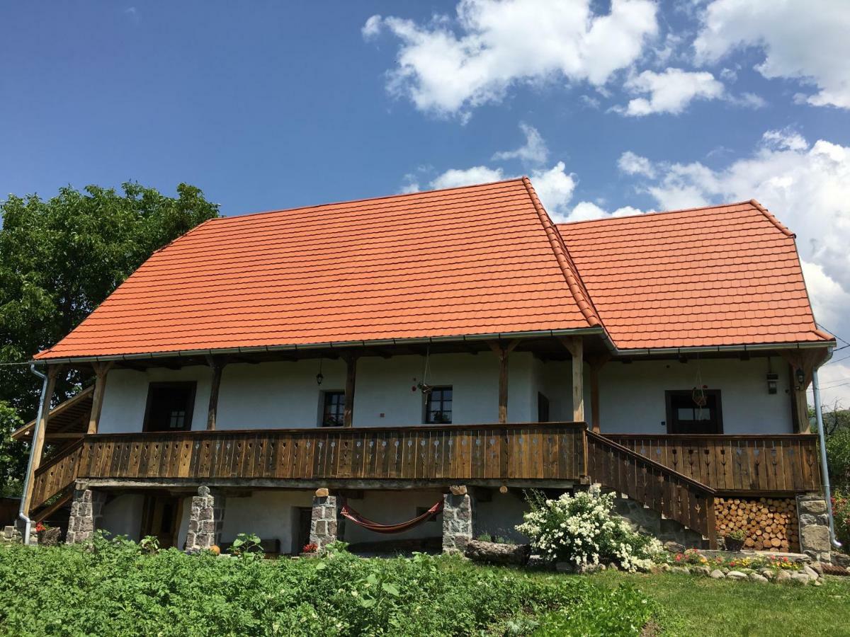 Miklos Lak Ocna de Sus Exteriér fotografie