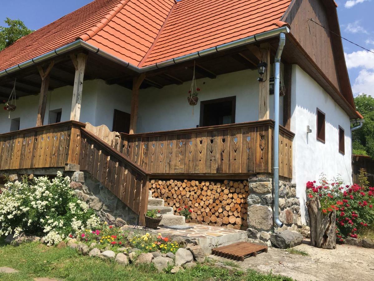 Miklos Lak Ocna de Sus Exteriér fotografie